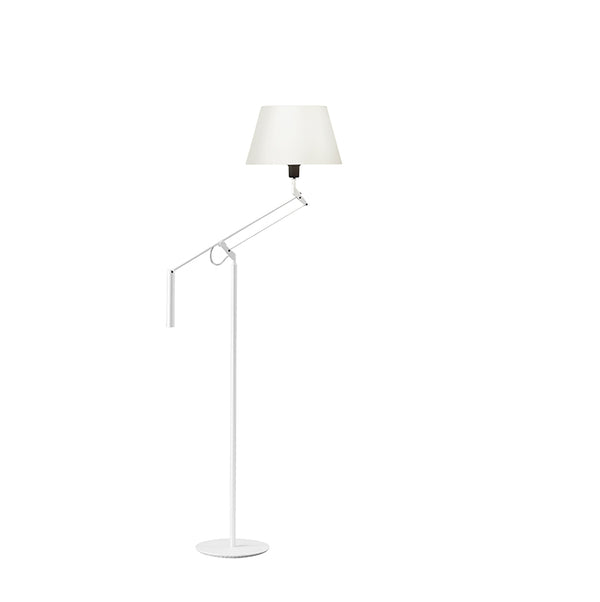 Lampadaire GALILEA — Blanc