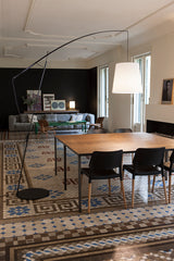 Lampadaire ROBIN — Blanc