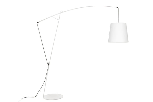 Lampadaire ROBIN — Blanc