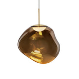 Suspension Melt LED Tom Dixon, Bronze