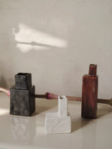 Vases Koa, mise en scène décorative