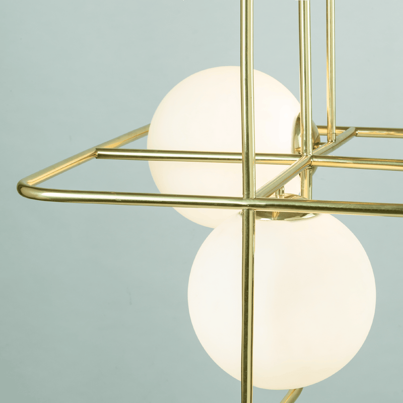 Suspension Link 2 — Laiton