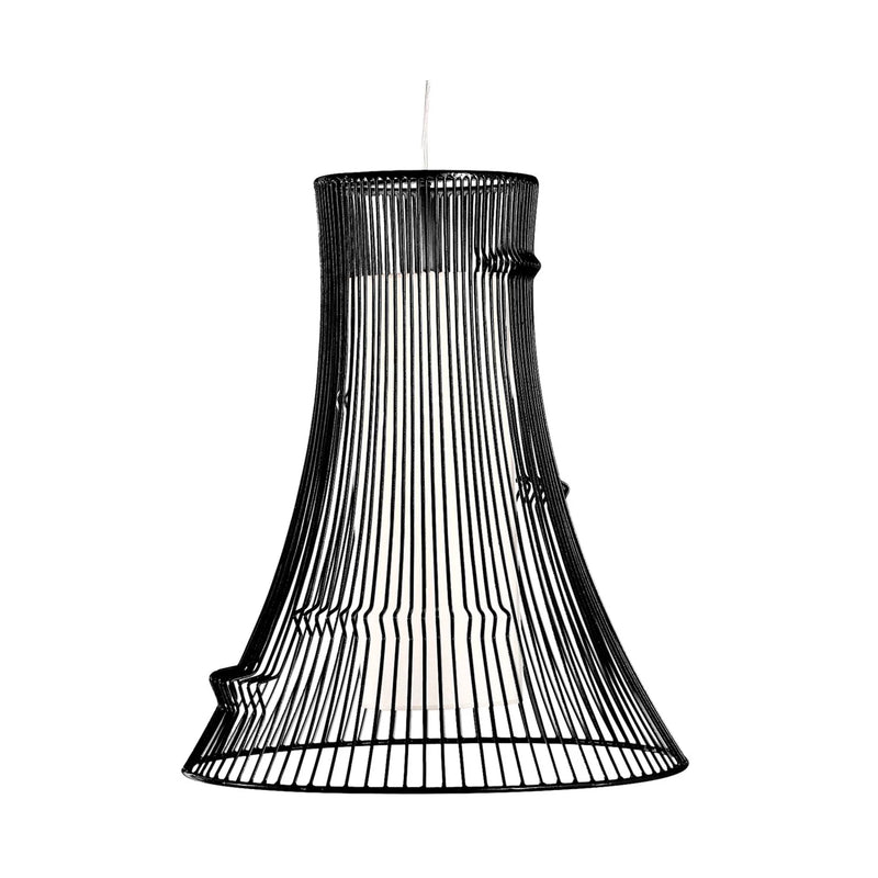 Suspension Extrude — Noir