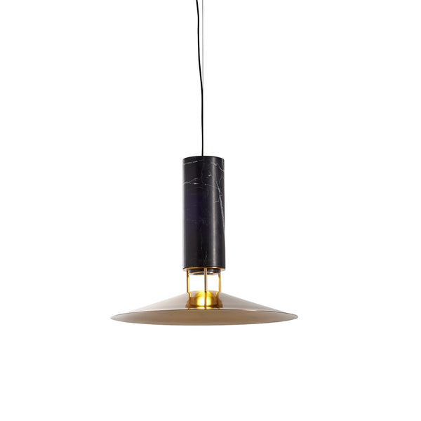 Suspension REBOUND Sans cuir — Marbre noir