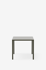 Table de diner d'extérieur May 85x85 — Dark Green