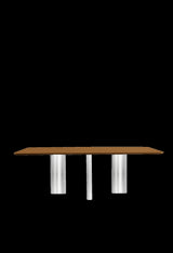 Table à manger CHRYSOLINE