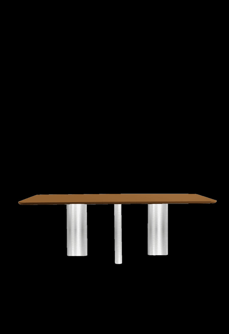 Table à manger CHRYSOLINE