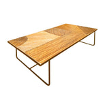 Table basse PALOMA — Rectangle