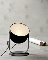 Lampe de table Svejk 18 — Noir