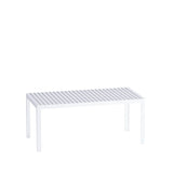 Table de diner Kalimba — White
