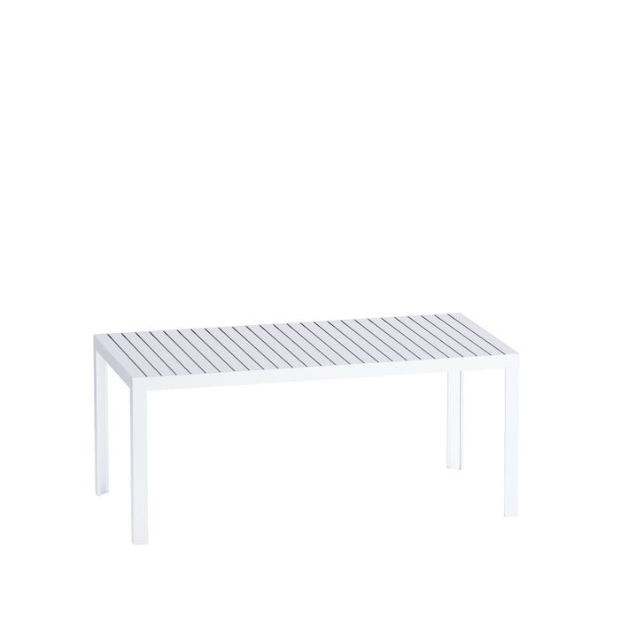 Table de diner Kalimba — White