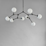 Chandelier DROP - bulp — Grey