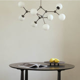 Chandelier DROP - bulp — Grey