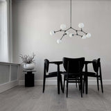 Chandelier DROP - bulp — Grey