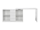 Bureau PAVELO Blanc