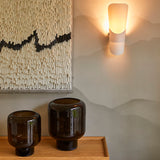 Vase RONDI — Verre 29,5 cm