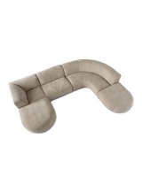 Canapé modulable - set 1 — Blanc