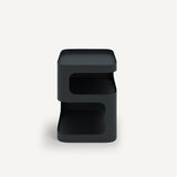 Chevet métal acier SANDOVAL — 2 niches