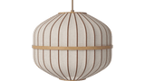 Suspension Lucén – Octagon — Chêne