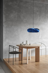 Suspension TR5 80 x 22 cm Birch — Blue