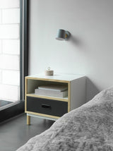 Applique Rise — Black