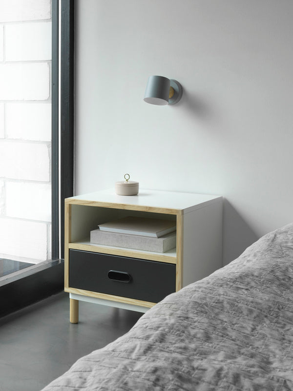 Applique Rise — Black
