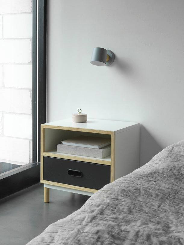 Applique Rise — Black