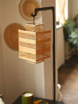 Pied de lampadaire ION