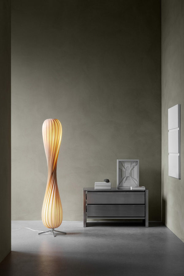 Lampadaire TR7 25 x 148 cm Birch — Nature