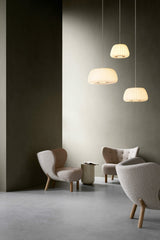 Suspension TR19 32 x 19 cm Birch — Nature