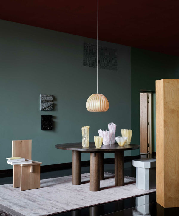 Suspension TR12 45 x 35 cm Birch — Nature