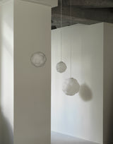 Plafonnier Bubba Ø42 — White