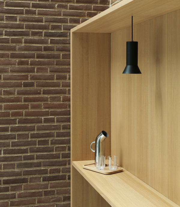Suspension Hat — Black