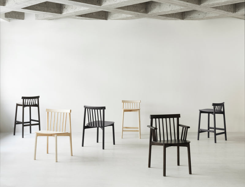 Chaise Pind — Ash