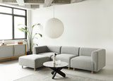 Canapé Redo 700 Pouf — Hallingdal 0130