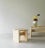 Tabouret Stretch 40 cm — Pine