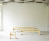 Banc Stretch — Pine