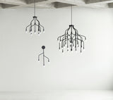 Suspension Vekst — Black
