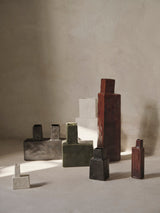 Vases Koa, détail de la glaçure céramique