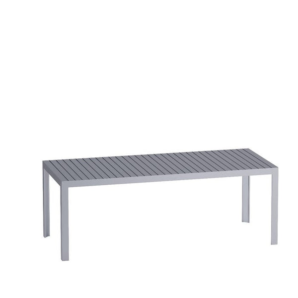 Table de diner Kalimba — Silver