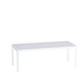 Table de diner Kalimba — White