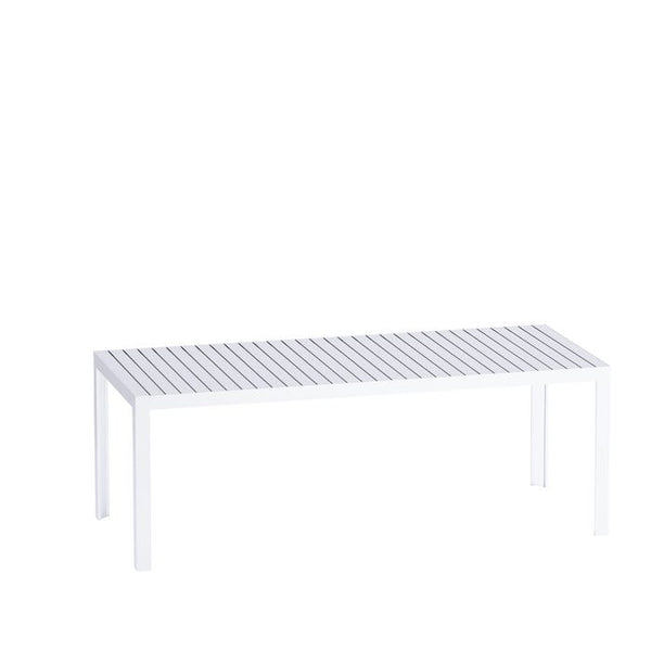 Table de diner Kalimba — White