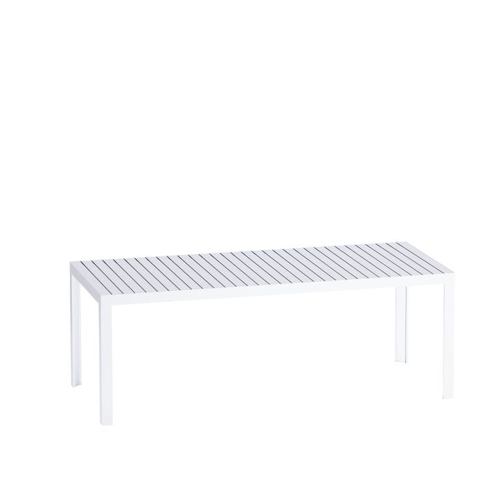 Table de diner Kalimba — White