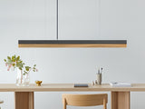Suspension C1 — Concrete dark grey