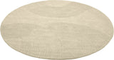 Tapis ZEN SHAPED — Rond