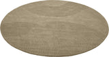 Tapis ZEN SHAPED — Rond