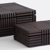 Lot de 2 boîtes RIMBA — Manguier massif