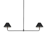 Plafonnier Cullen Linear — Double pendant
