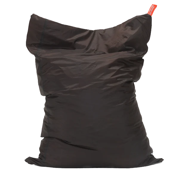Pouf d'intérieur — Ébène