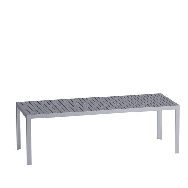 Table de diner Kalimba — Silver